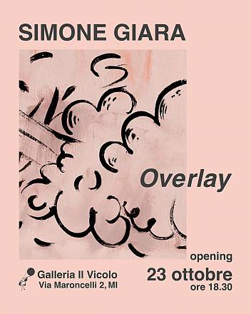 Overlay - simone giara
